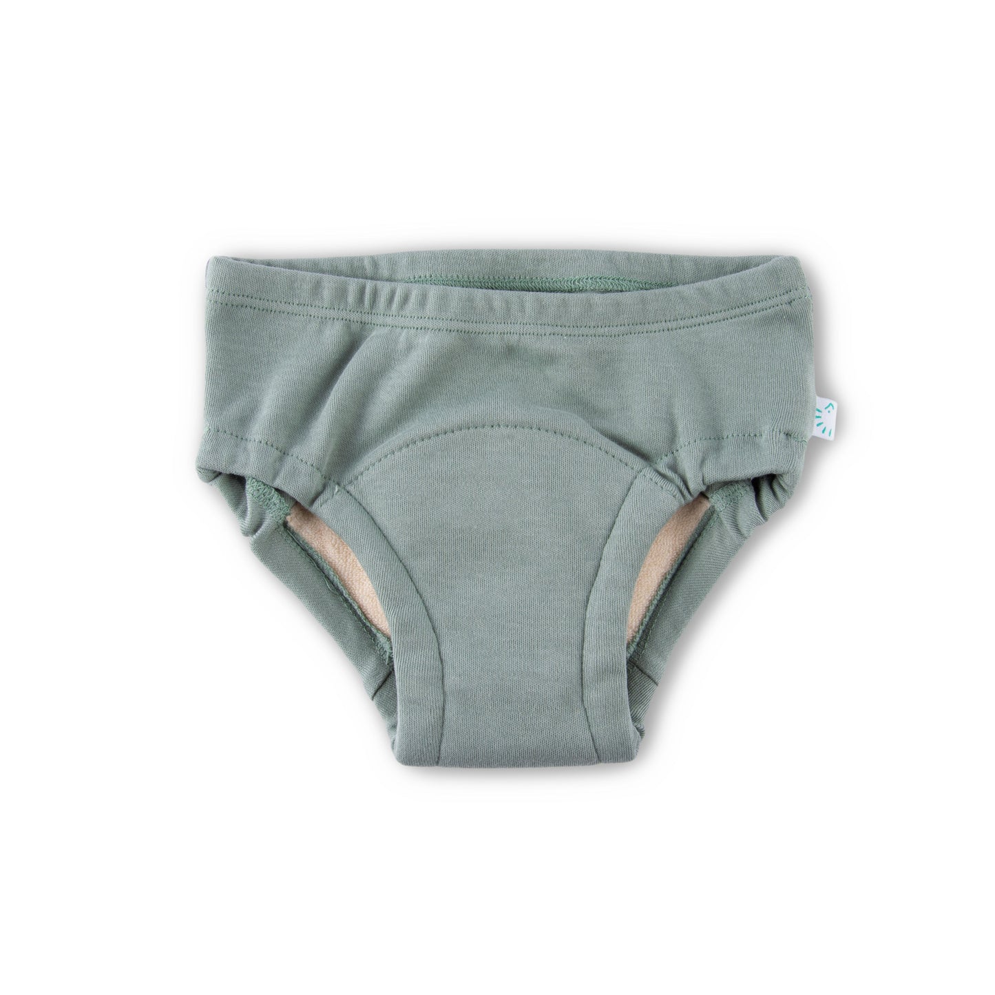 Popolini - Vandtætte underbukser (Trainingpants) i økologisk bomuld