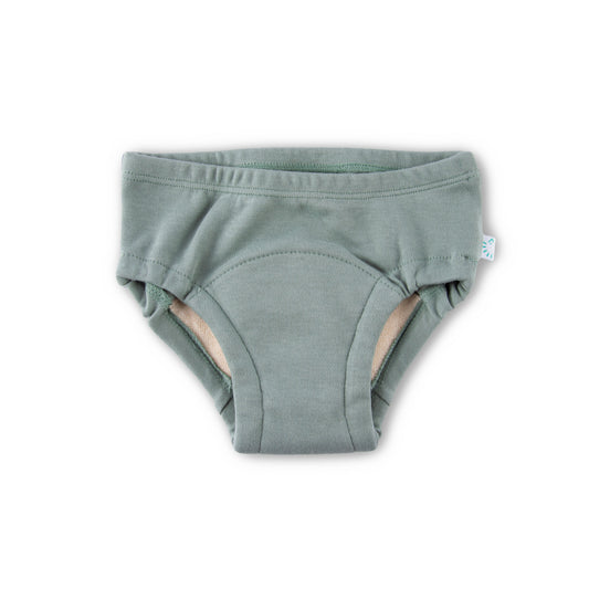 Popolini - Vandtætte underbukser (Trainingpants) i økologisk bomuld
