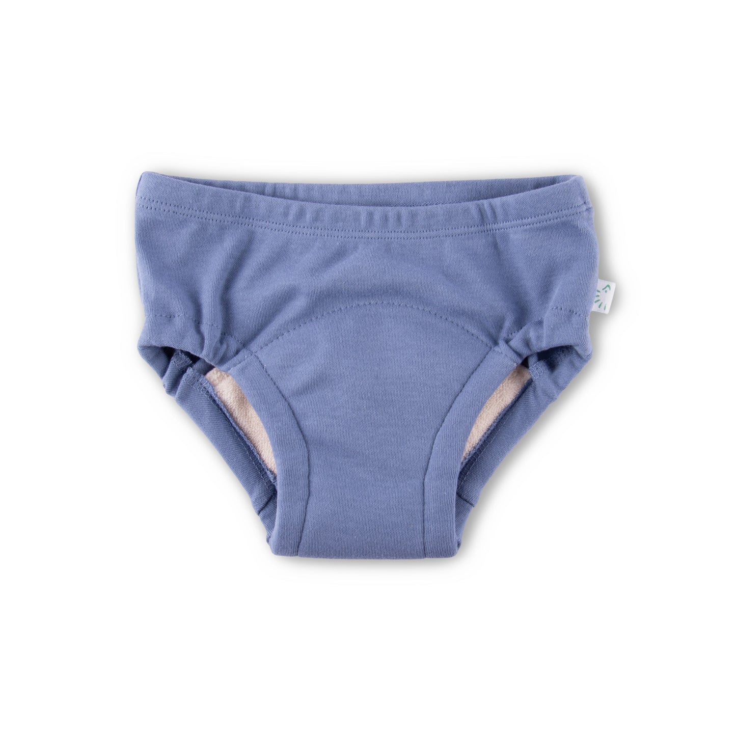 Popolini - Vandtætte underbukser (Trainingpants) i økologisk bomuld