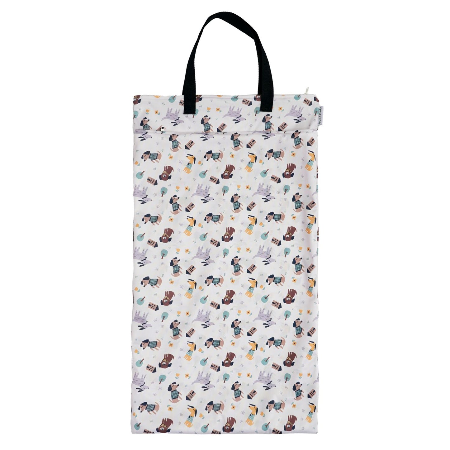 avo+cado - wetbag XL med to rum