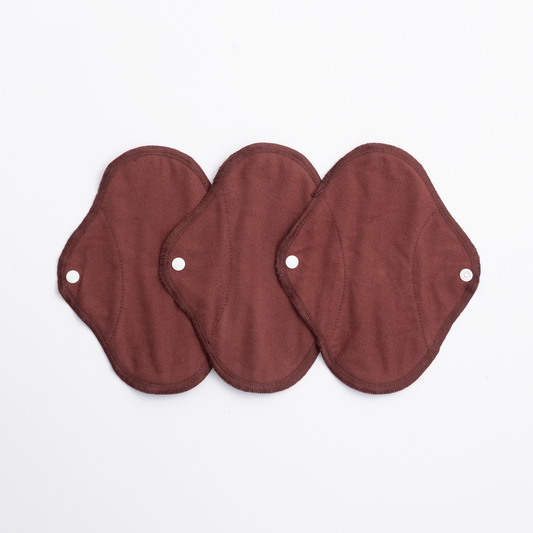ImseVimse - Trusseindlæg Classic - Warm Brown - 3 stk
