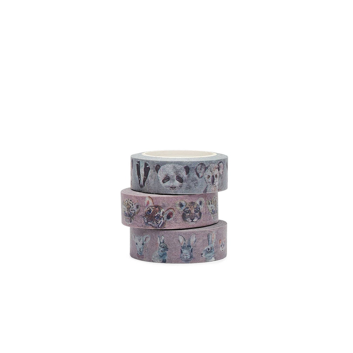Washi tape “Kaniner”