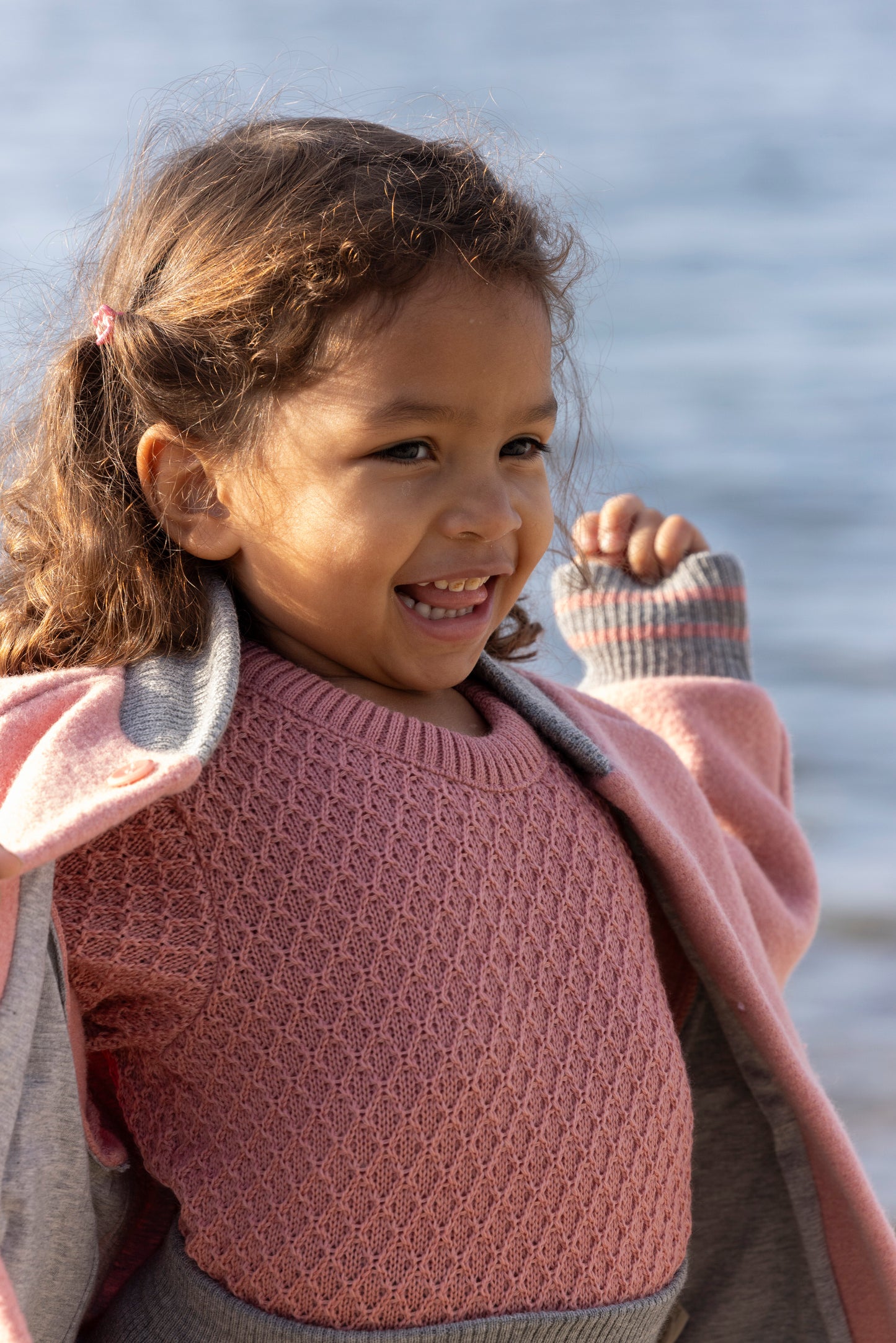 Disana - Aran strik i økologisk uld - PREORDER