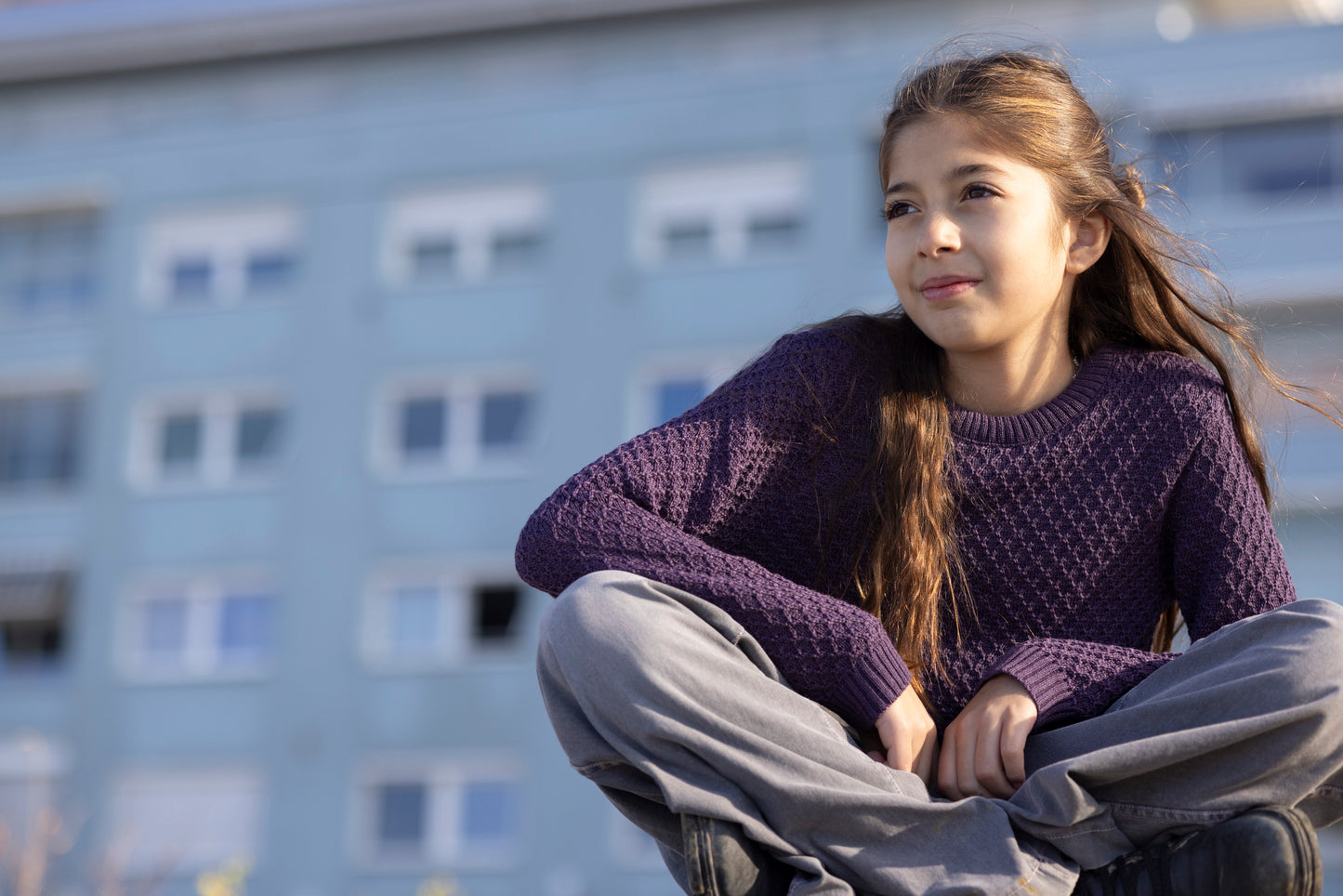 Disana - Aran strik i økologisk uld - PREORDER