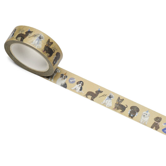Washi tape “Hunde”