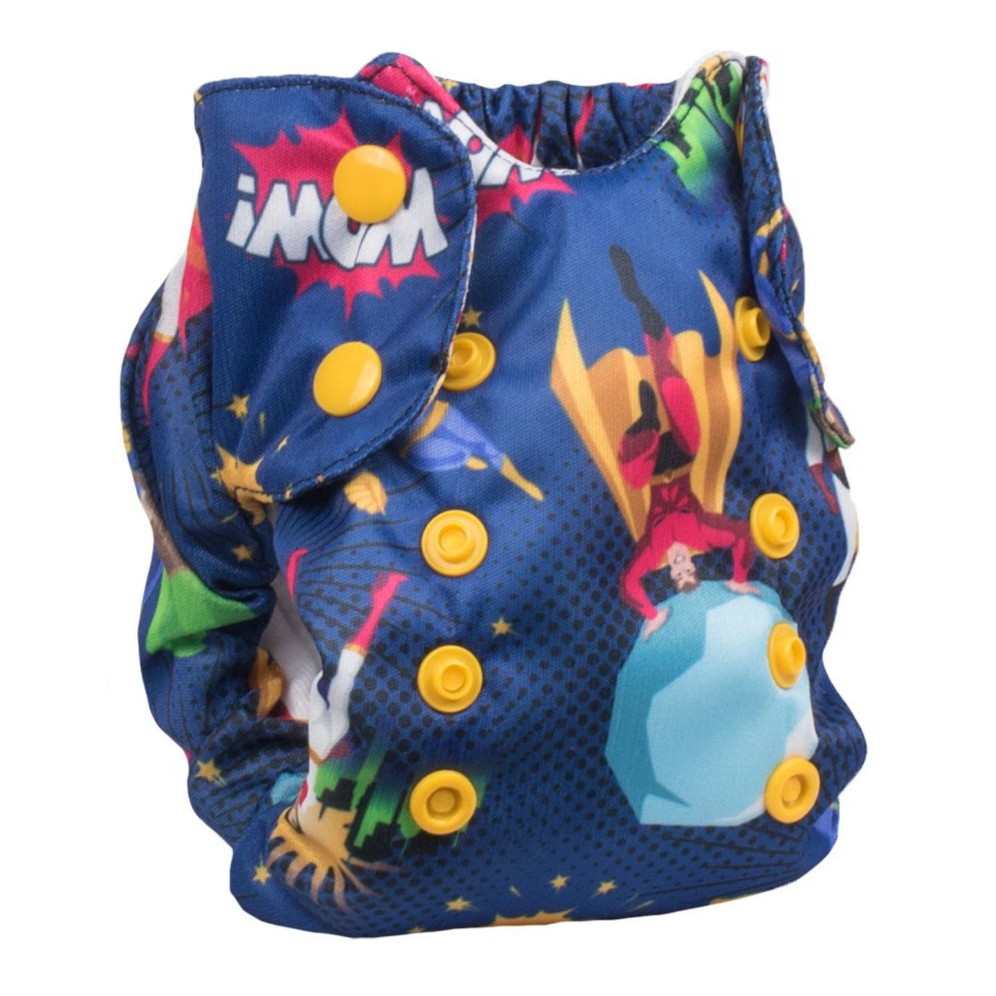 Smart Bottoms - Born Smart 2.0