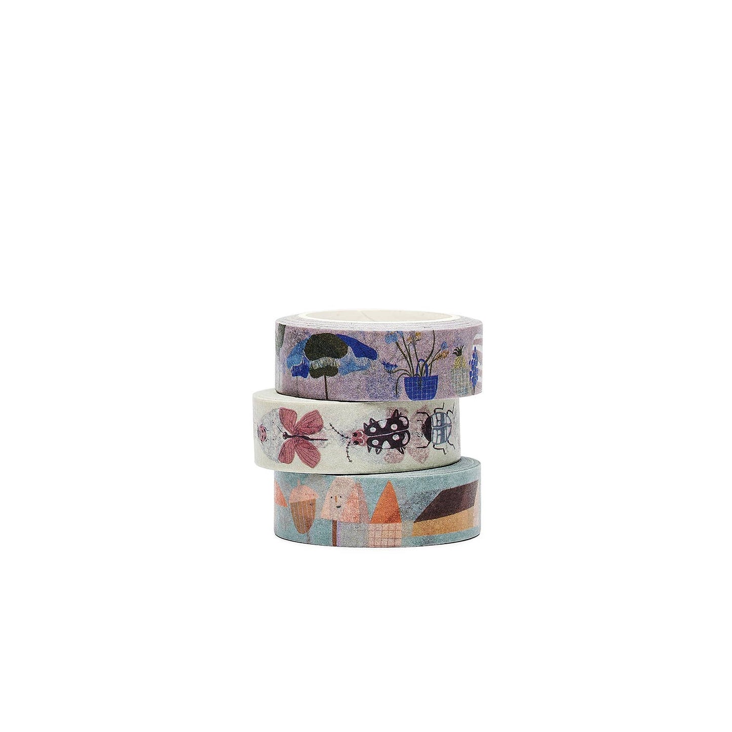 Washi tape “Bille”