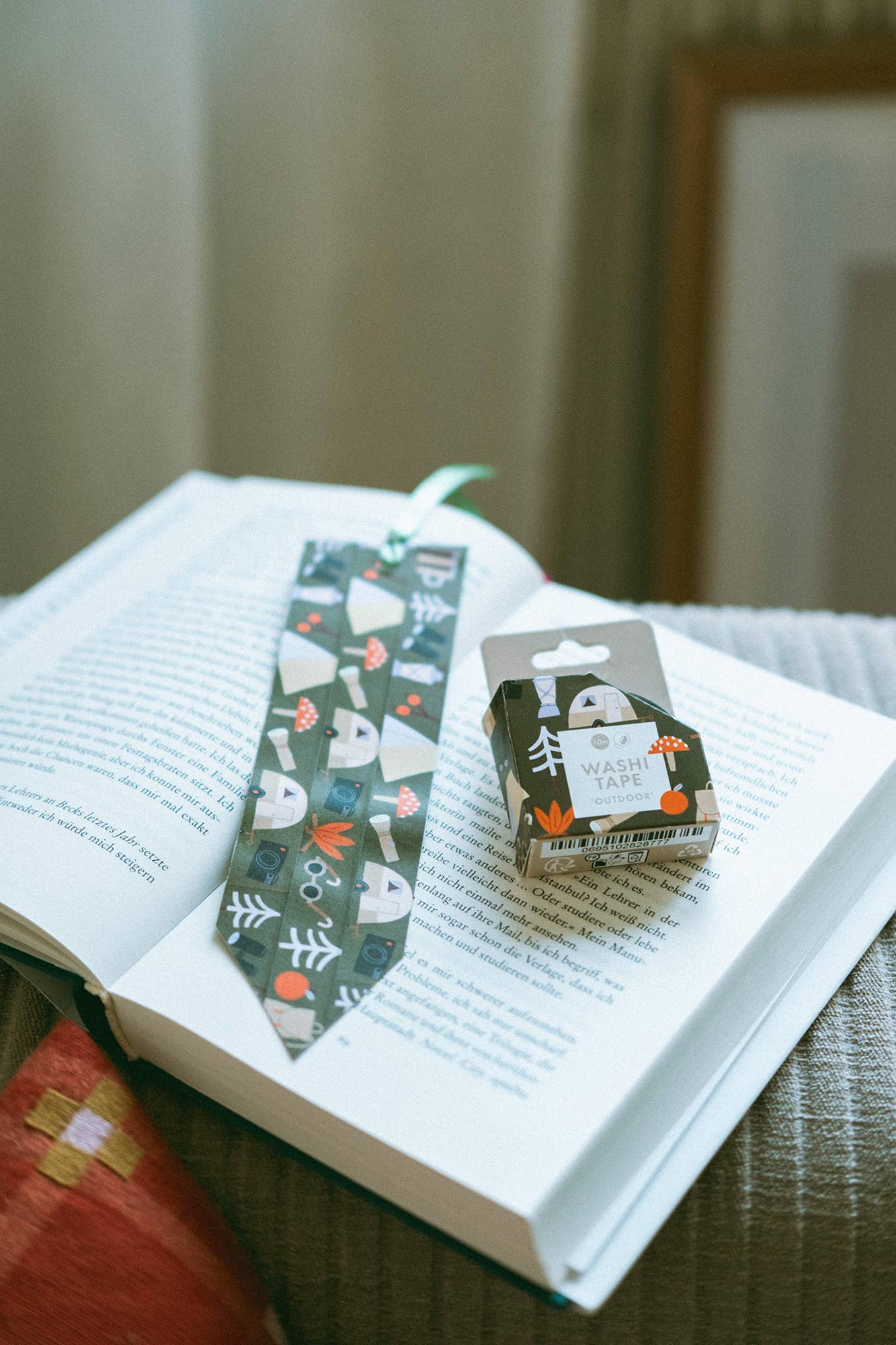 Washi Tape "Outdoor"