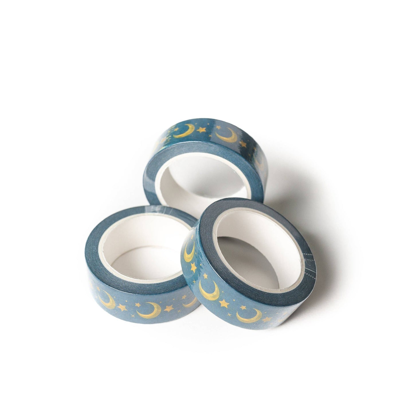 Arabesque Washi Tap - 4 Assorterede Ruller (15 mm x 3 m)