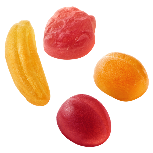 Yum Earth Økolgiske vingummi med frugtsmag - 50g