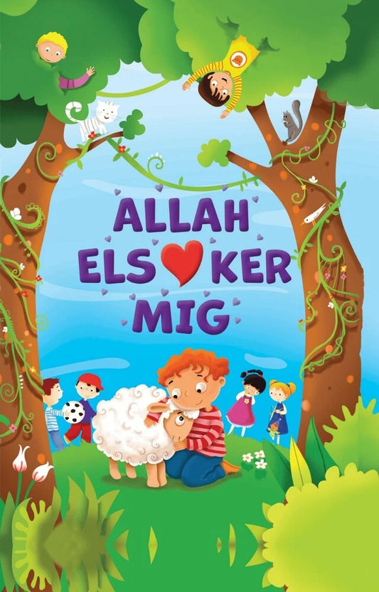 Allah Elsker Mig