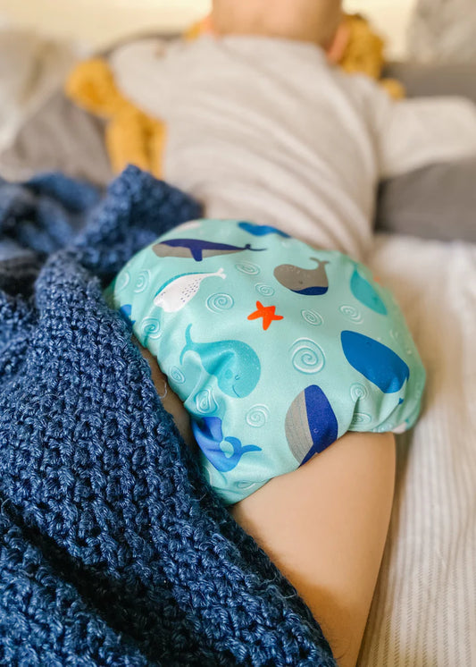 Mother ease - Bedwetter pants - Vandtætte underbukser til natten