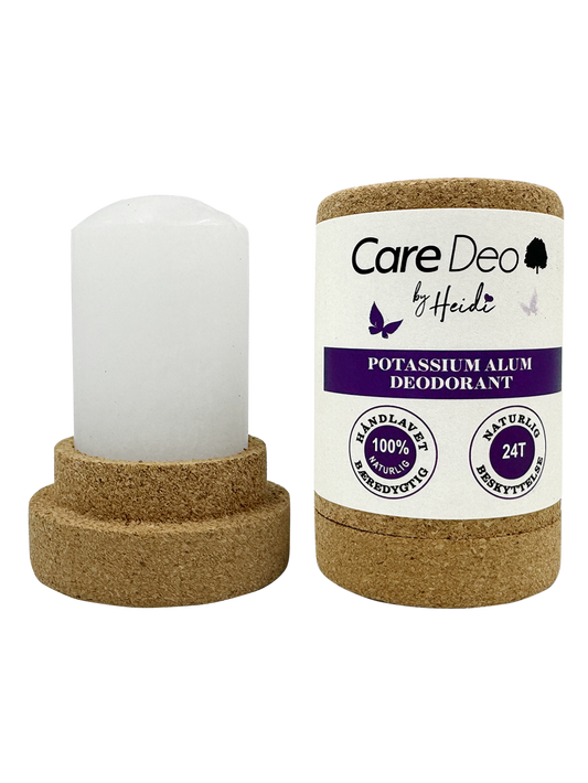 Care Deo krystaldeodorant - Potassium Alum