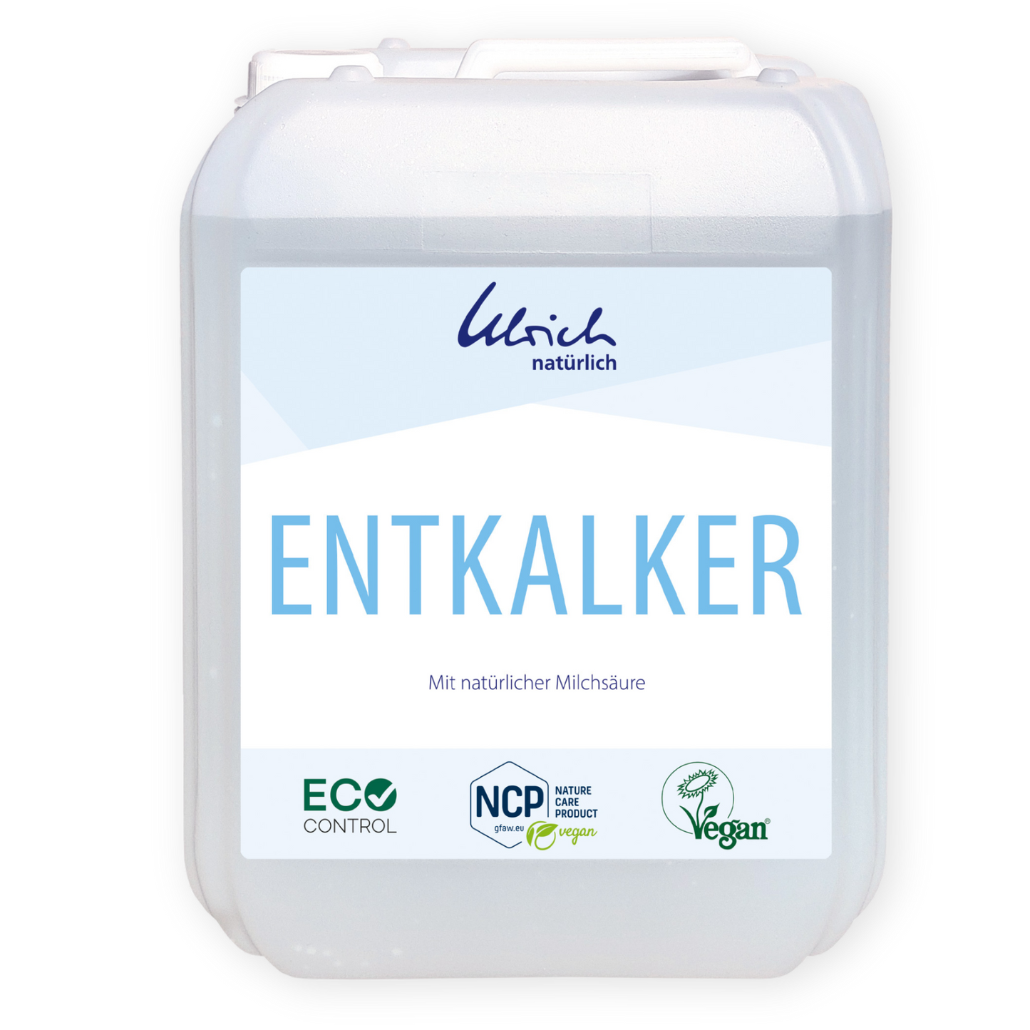 Ulrich Natürlich - Kalkfjerner med mælkesyre
