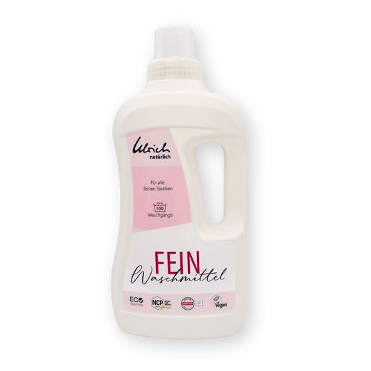 Ulrich Natürlich - Finvaskemiddel