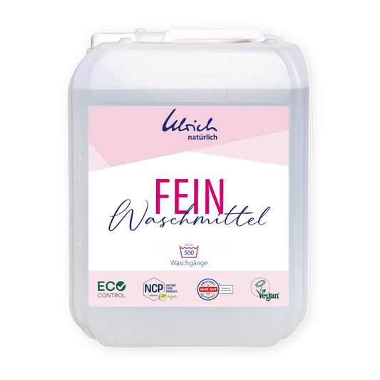 Ulrich Natürlich - Finvaskemiddel