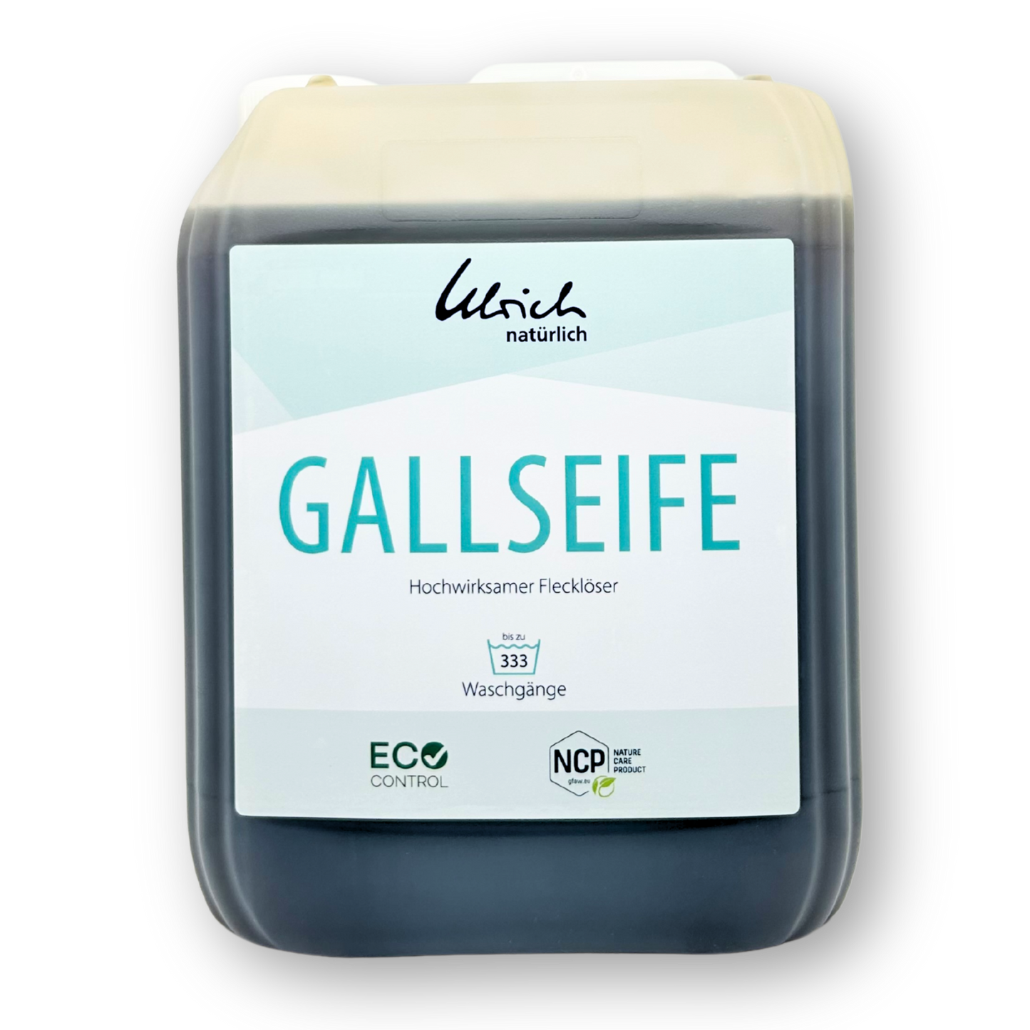 Ulrich Natürlich - Galdesæbe pletfjerning - flydende