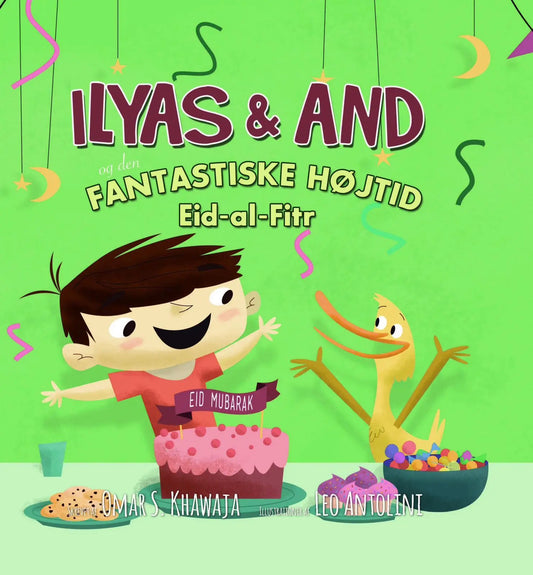 Ilyas & And – Eid al-Fitr