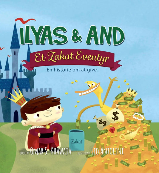 Ilyas & And – Et Zakat Eventyr