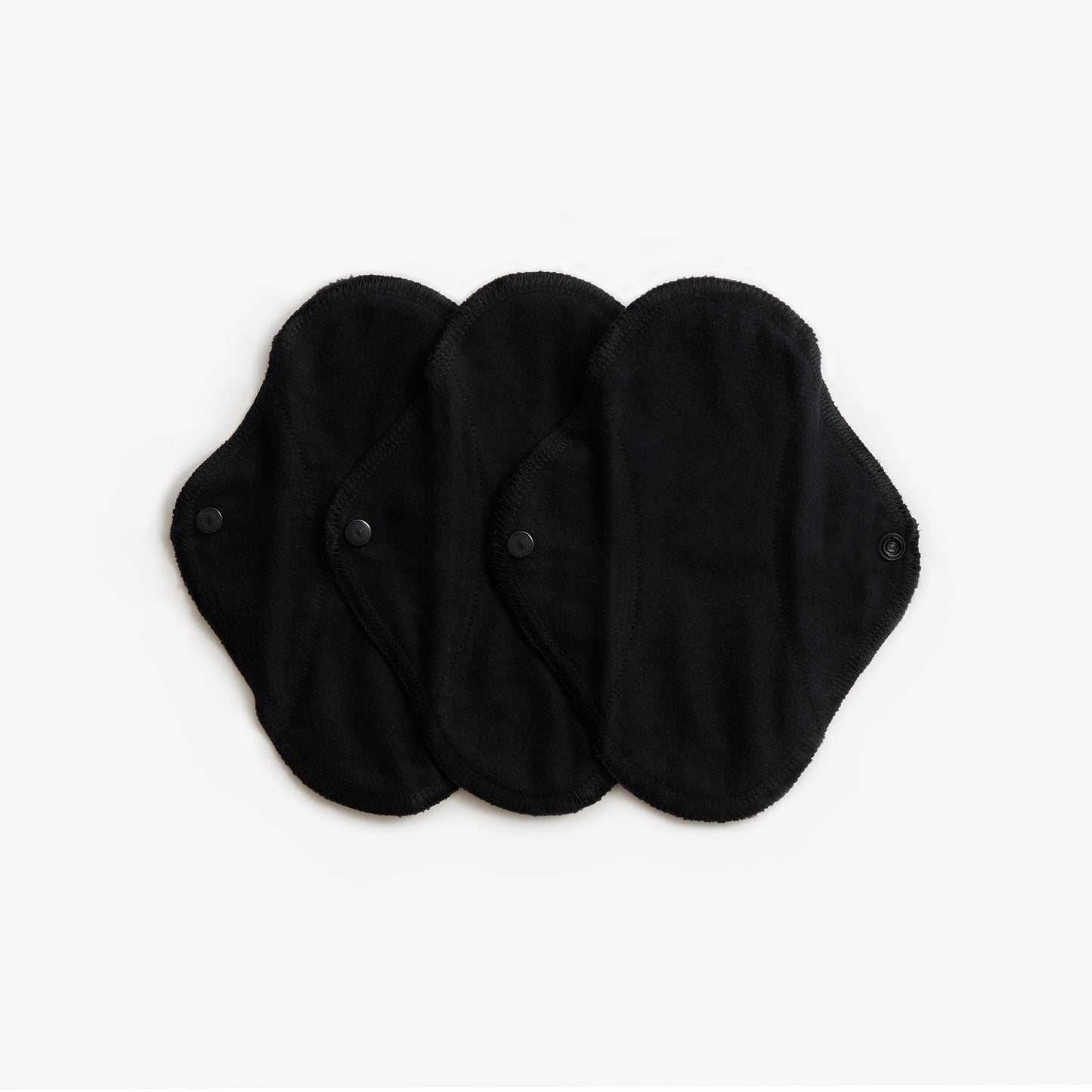 ImseVimse - Trusseindlæg Classic  - Black - 3 stk