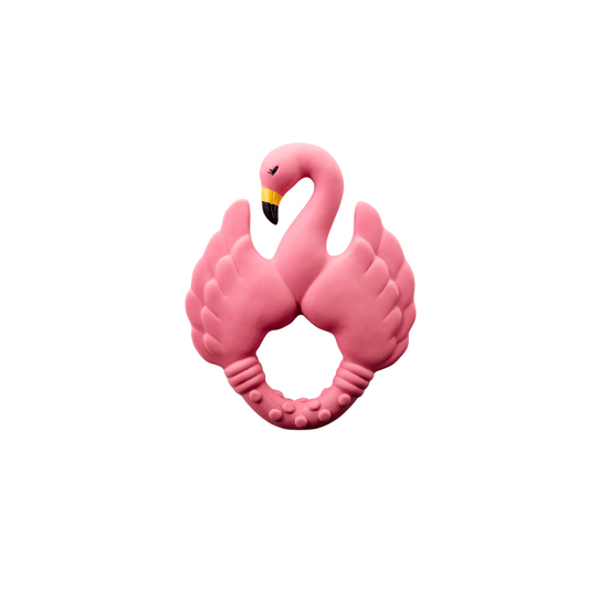 Bidering, flamingo