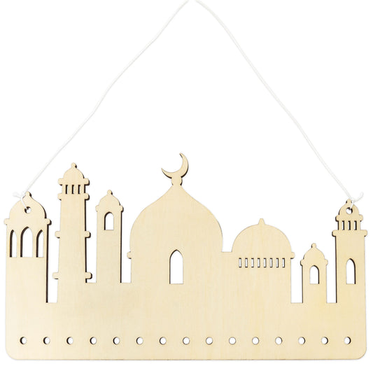 Bøjle/Ophæng til gaveposer – Natur