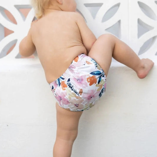 Bare and Boho Startpakke til hele bleperioden - Fuldtid - Økonomisk