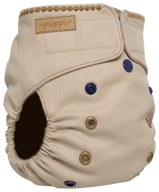 Puppi - SIO Cover i Merinould - One size - Velcro