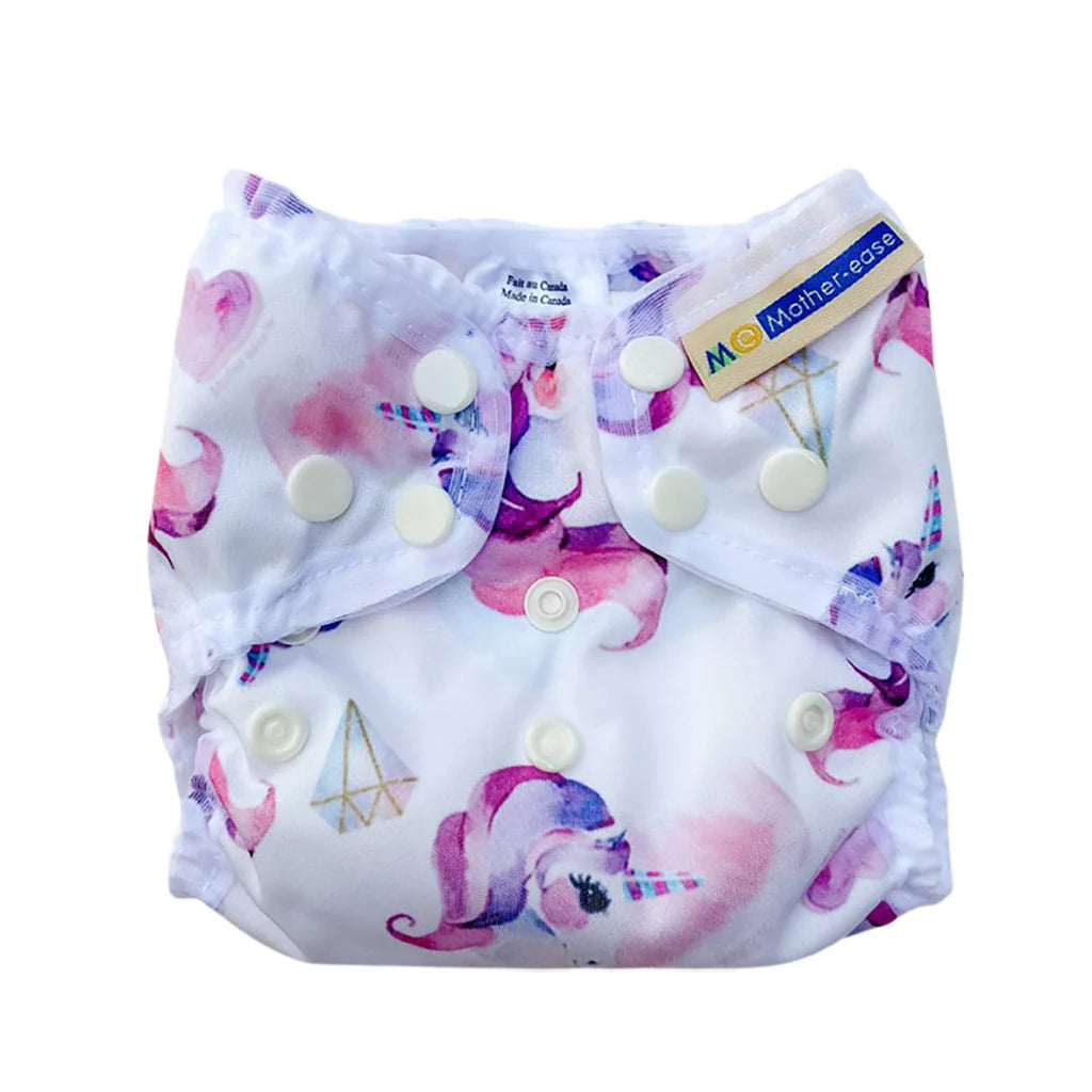 Mother ease - Wizard Uno - Staydry AIO - Nyfødt