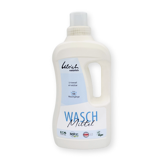 Ulrich Natürlich - Flydende neutral vaskemiddel