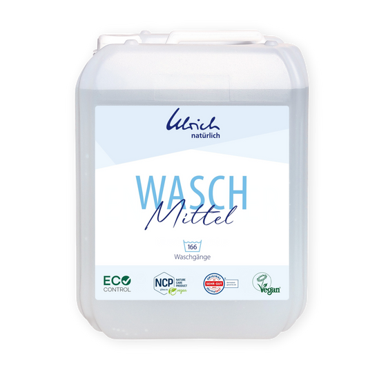 Ulrich Natürlich - Flydende neutral vaskemiddel