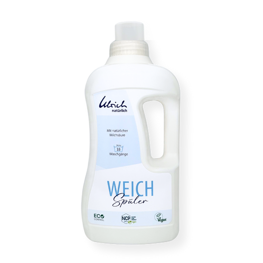 Ulrich Natürlich - Økologisk skyllemiddel neutral - 1l