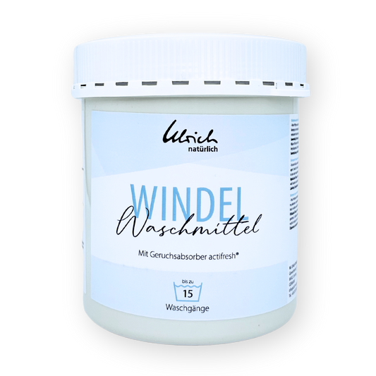 Ulrich Natürlich - Actifresh neutral blevaskemiddel - 2kg