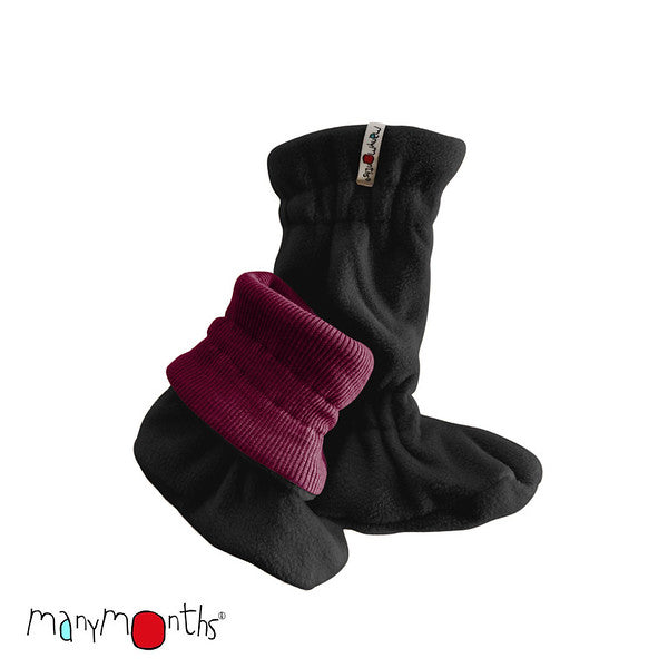 ManyMonths - Booties i uld