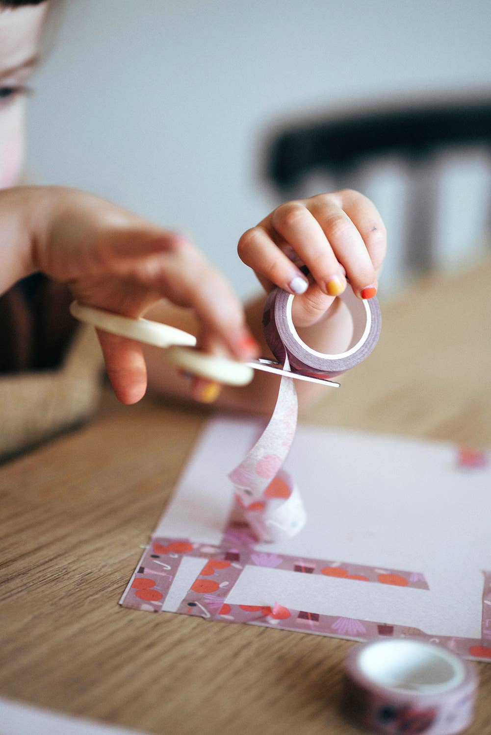 Washi tape “Sommer”