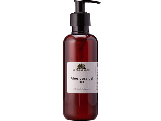 Urtegaarden - Aloe vera gel - Økologisk