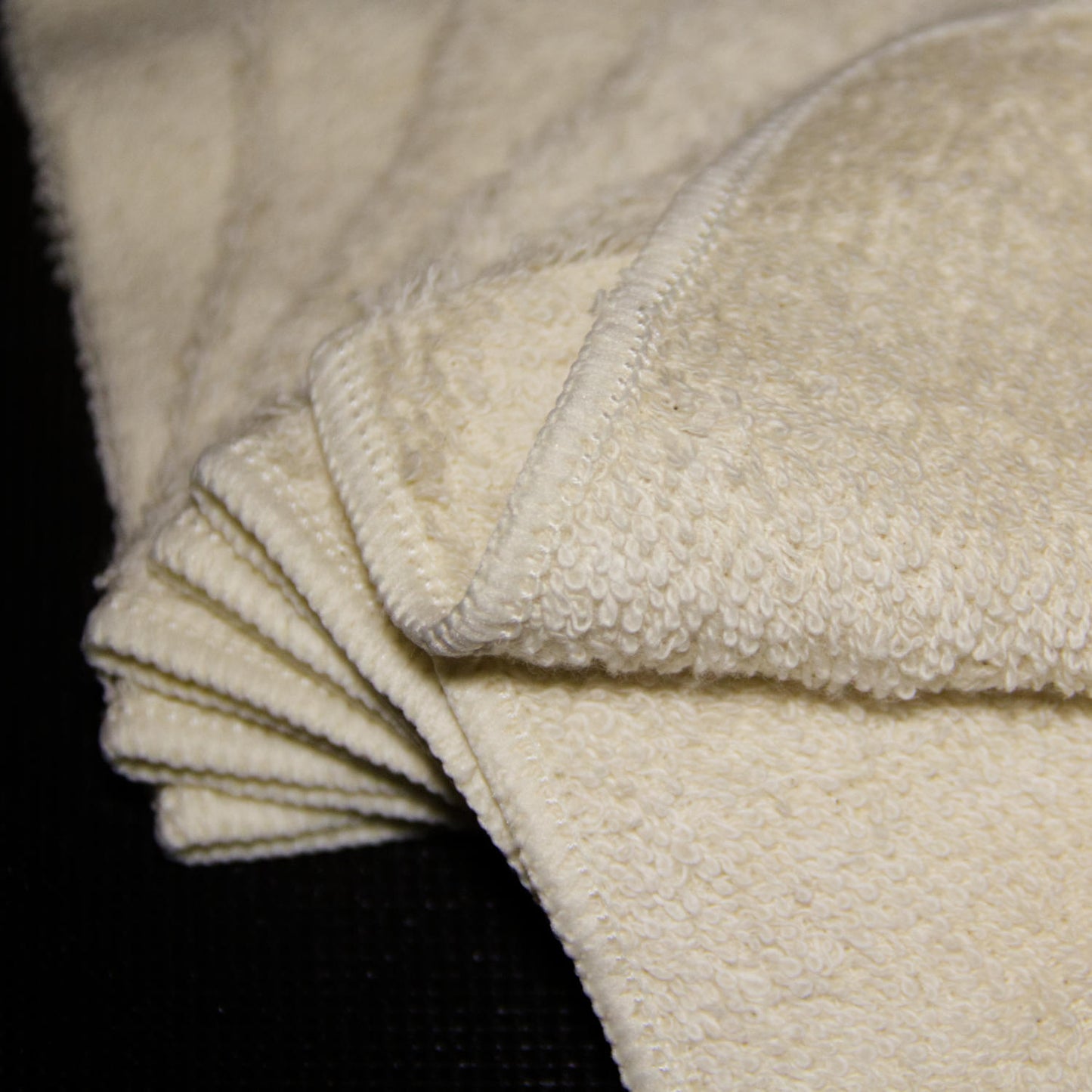 avo+cado - Vaskeklude i økologisk bomuldsfrotté - 6 stk