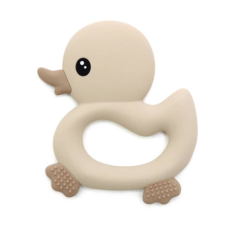 Silicone Bidering And - Beige