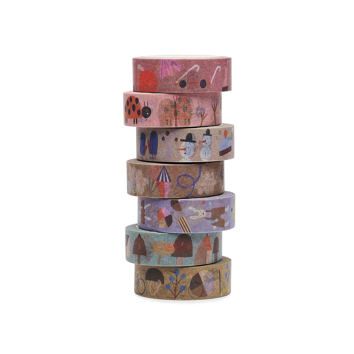 Washi tape “Sommer”