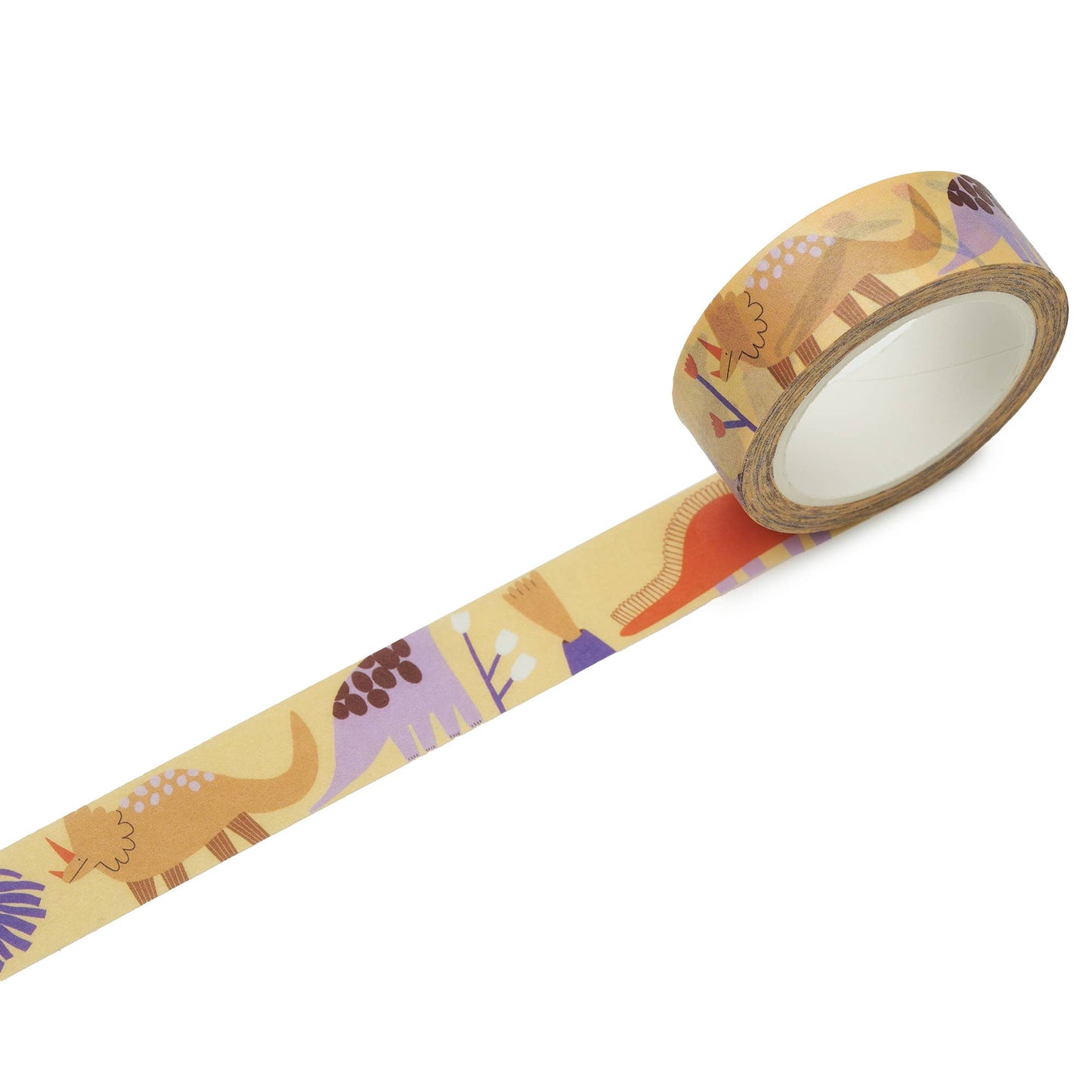 Washi Tape "Dinosaurer"