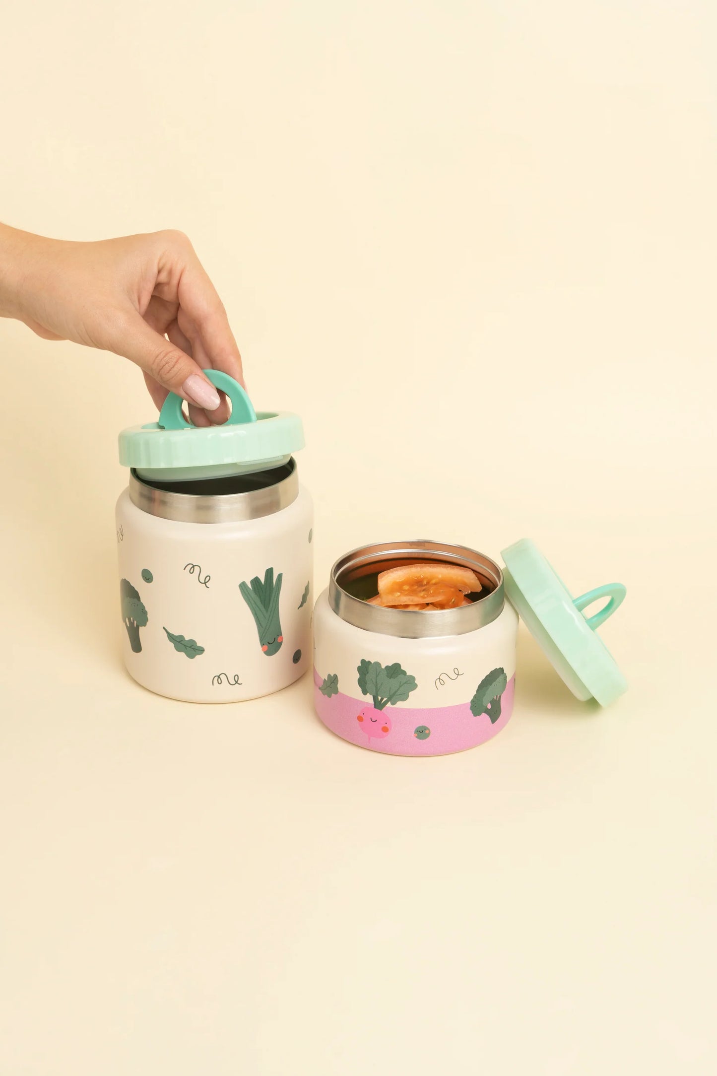 Termo madkasse - 350 ml - Veggie Pals