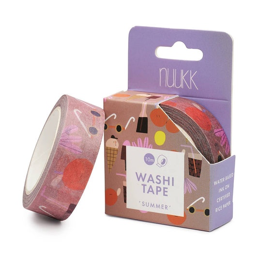 Washi tape “Sommer”