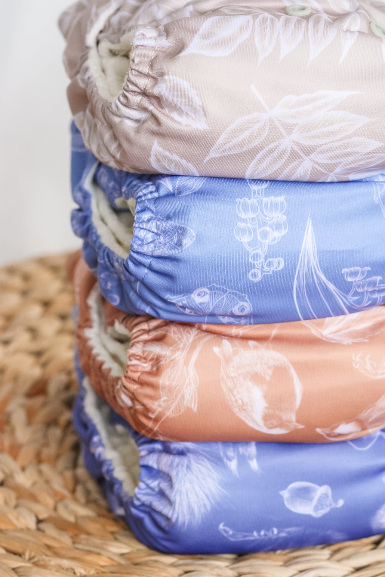 Premium Velsugende Lommeble - 4-21 kg - Tiny Paradise