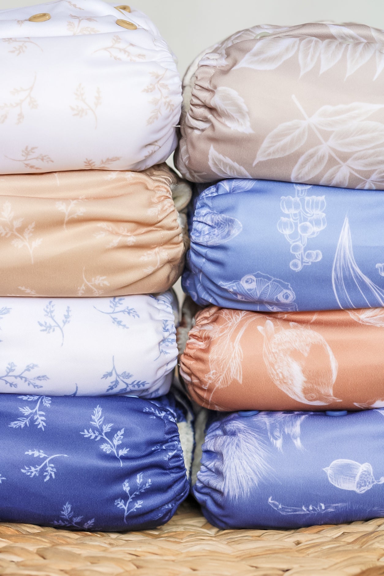 Premium Velsugende Lommeble - 4-21 kg - Tiny Paradise