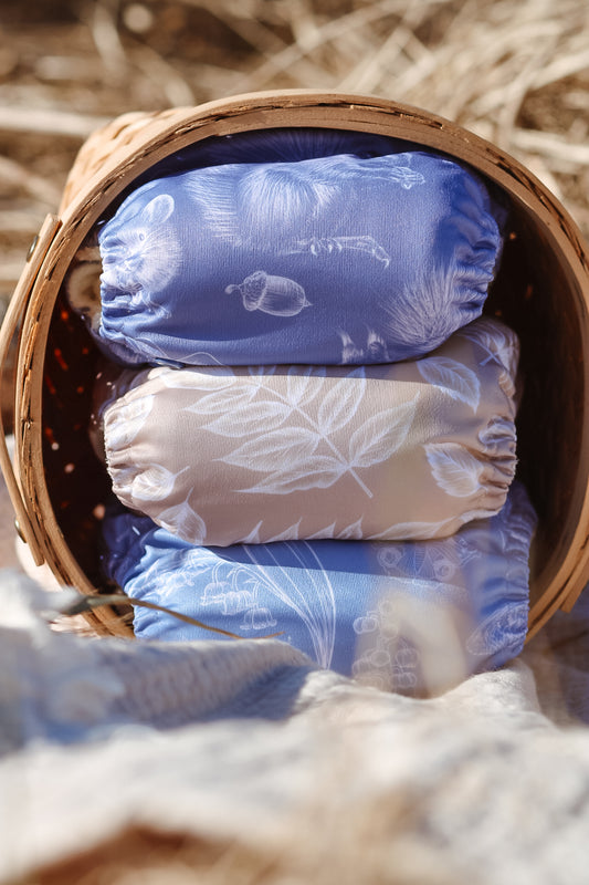 Premium Velsugende Lommeble - 4-21 kg - Tiny Paradise