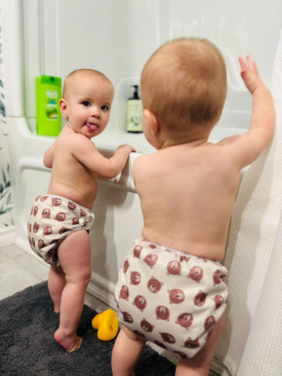 Mother ease - Wizard Uno - Staydry AIO - Onesize