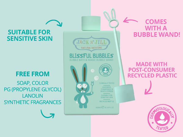 Blissful Bubbles Bubble Bath