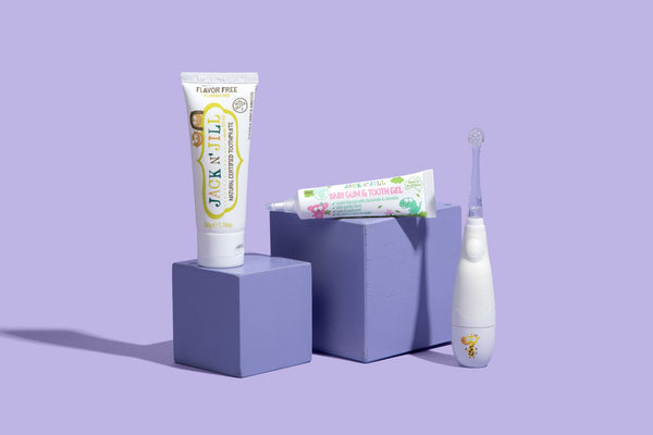 Teething gel