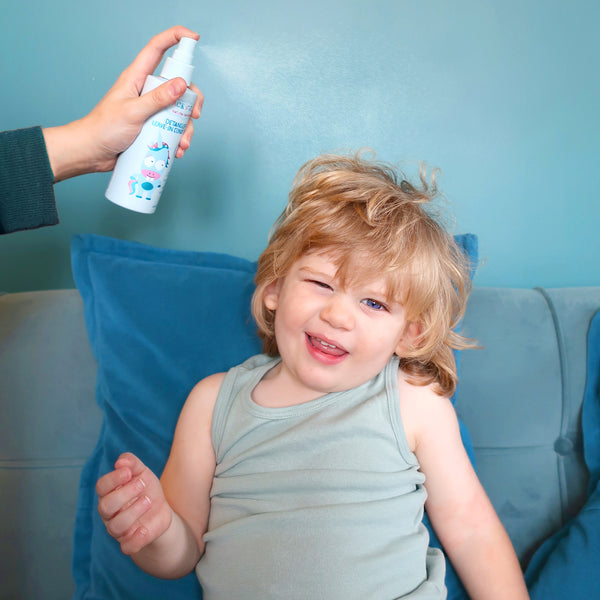 Leave-in Detangler Conditioner