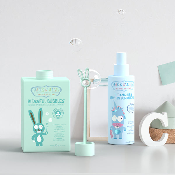 Blissful Bubbles Bubble Bath